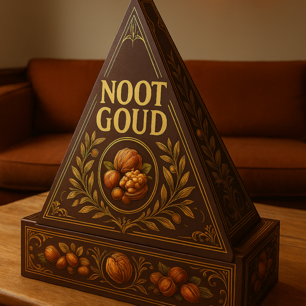 Noot Goud Mini Gift Box (Nuts + Oil)